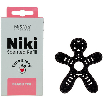 Niki Black Tea Refill (čierny čaj) - Náhradná náplň k vôni do auta
